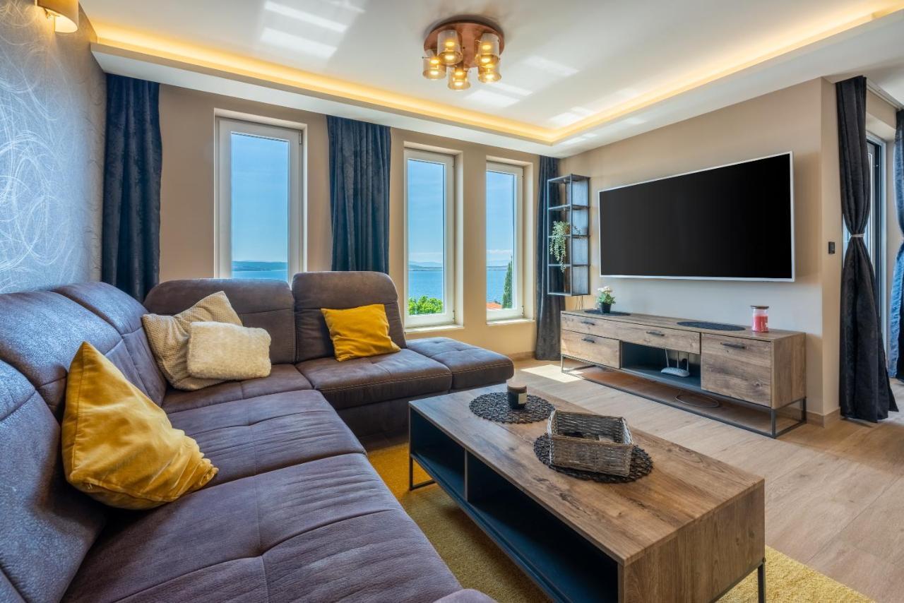 Dolly Lux Crikvenica Exterior foto