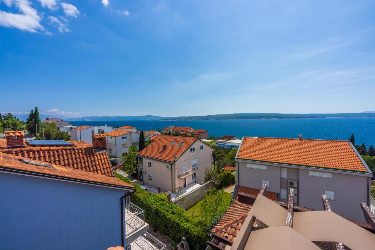 Dolly Lux Crikvenica Exterior foto