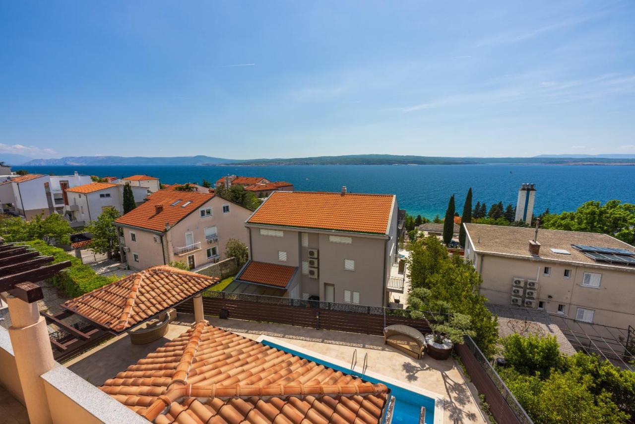 Dolly Lux Crikvenica Exterior foto