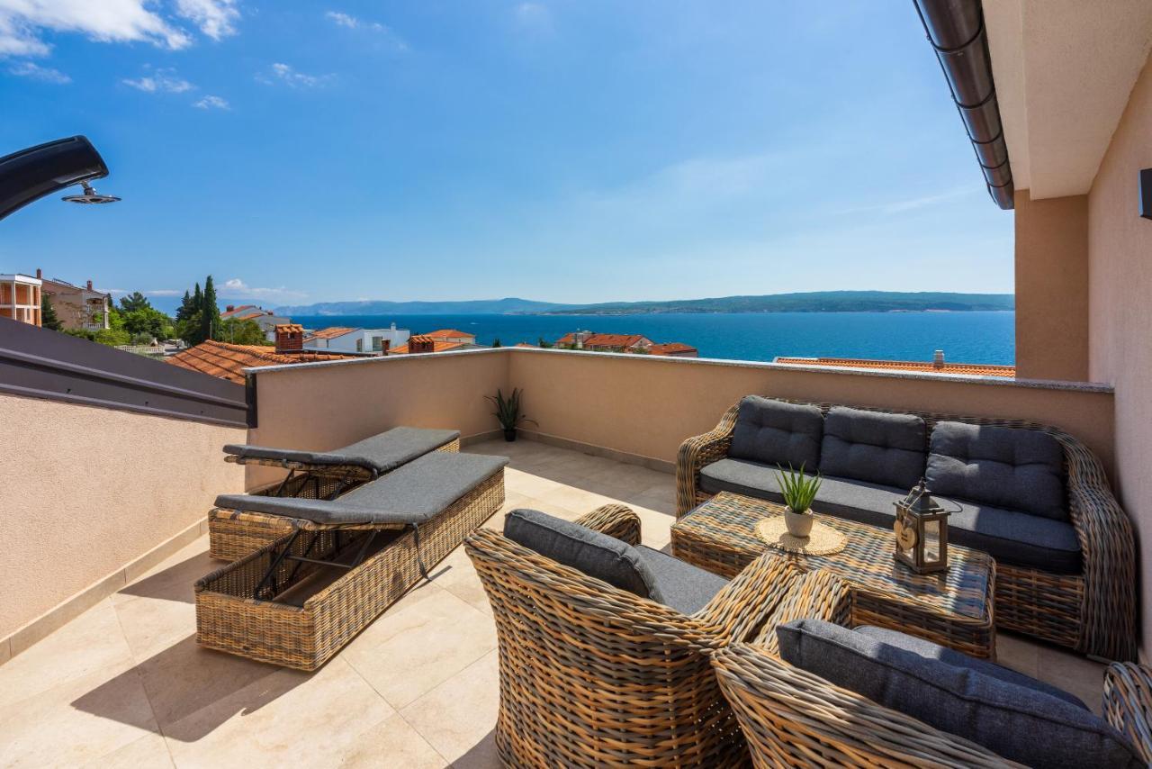 Dolly Lux Crikvenica Exterior foto