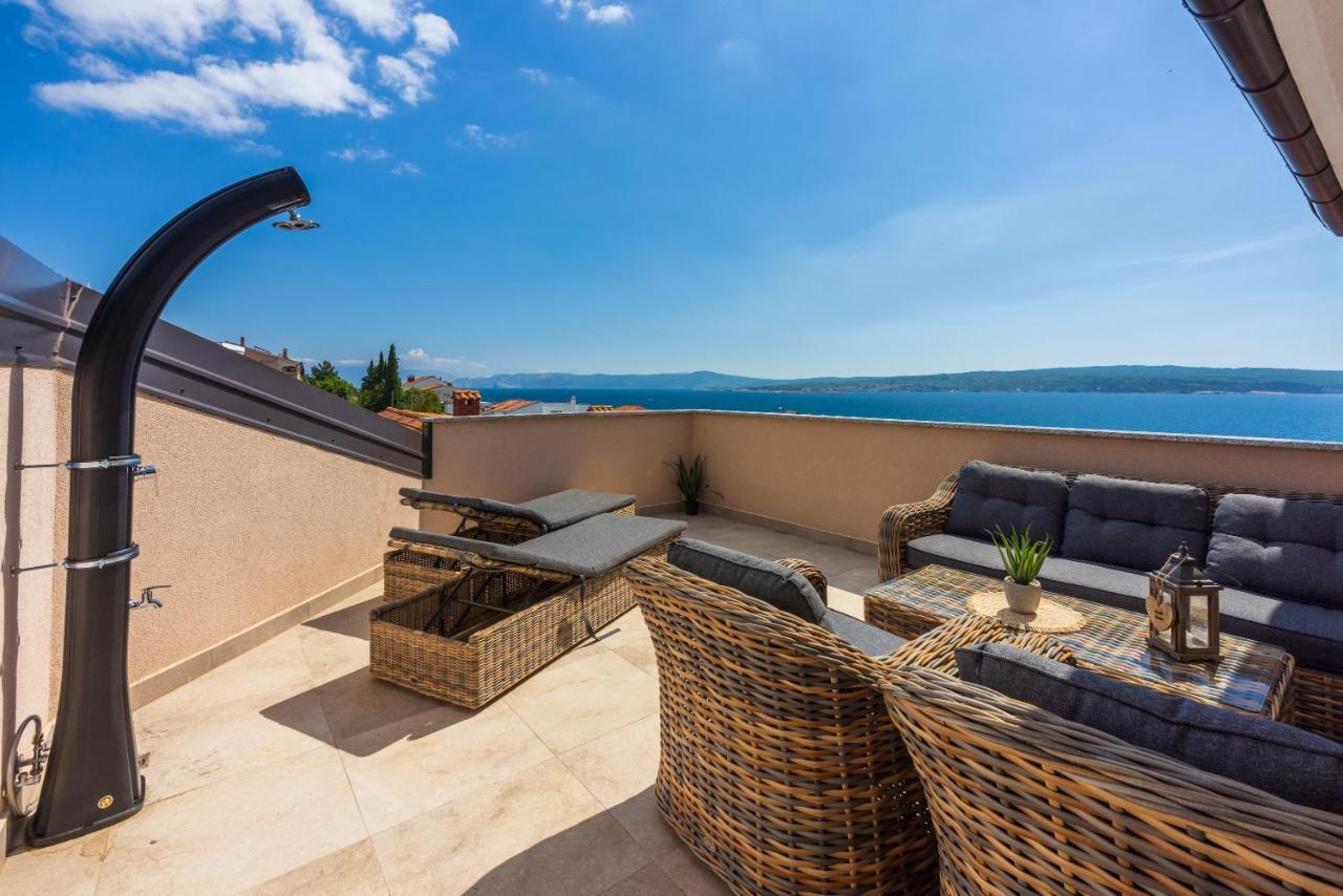 Dolly Lux Crikvenica Exterior foto